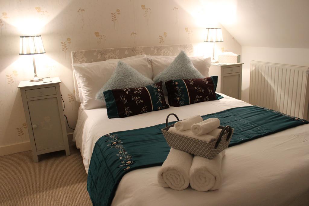 Bed and Breakfast Le Domaine De L'Arche Plouasne Exterior foto