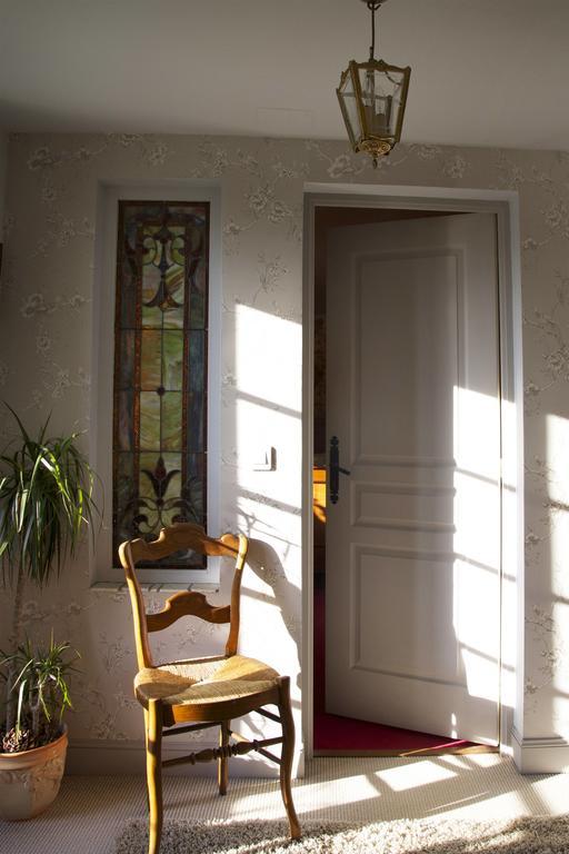 Bed and Breakfast Le Domaine De L'Arche Plouasne Exterior foto