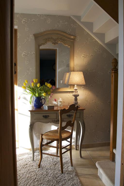 Bed and Breakfast Le Domaine De L'Arche Plouasne Exterior foto